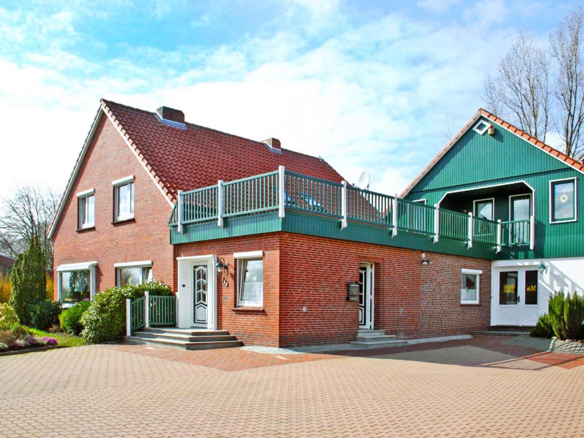 Apartment Schleichert-2 By Interhome Barkholt Экстерьер фото