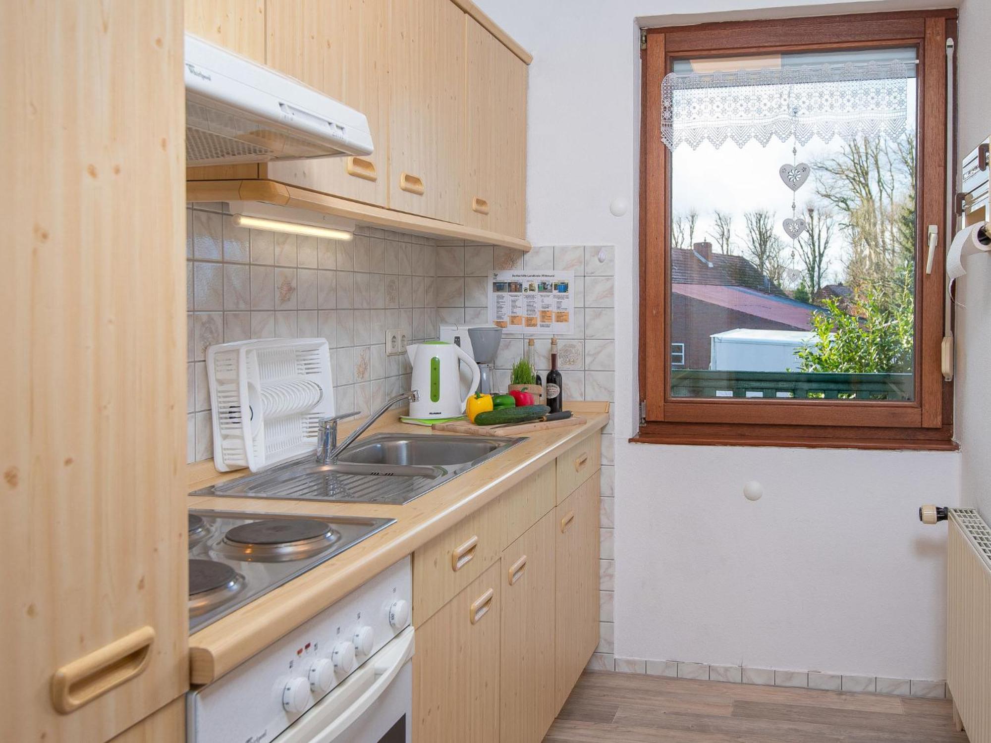 Apartment Schleichert-2 By Interhome Barkholt Экстерьер фото