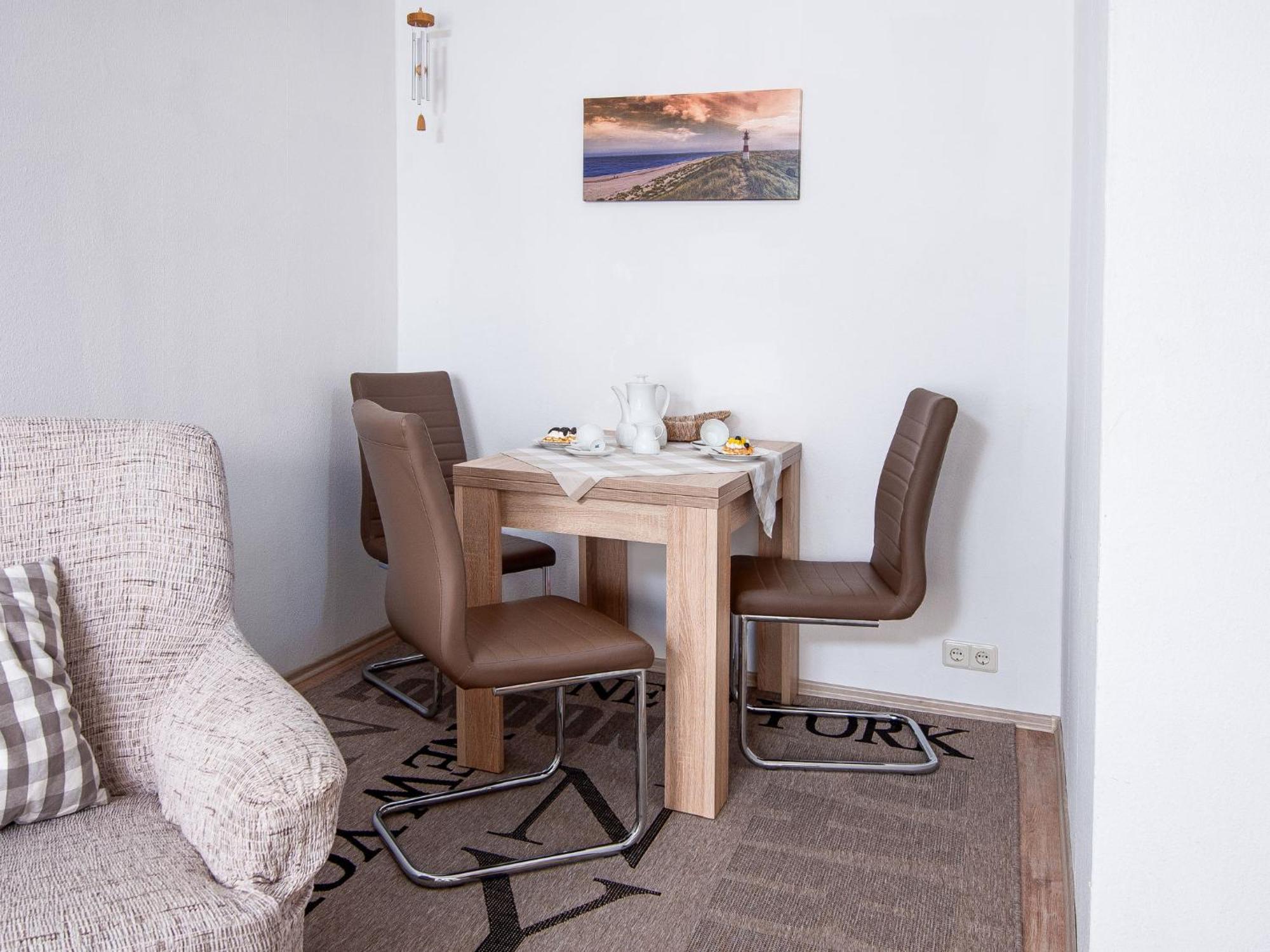 Apartment Schleichert-2 By Interhome Barkholt Экстерьер фото